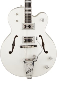 Gretsch G7593T Billy Duffy Signature Falcon with Bigsby in White