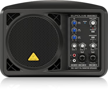 Behringer B205D Active 5" Loudspeaker