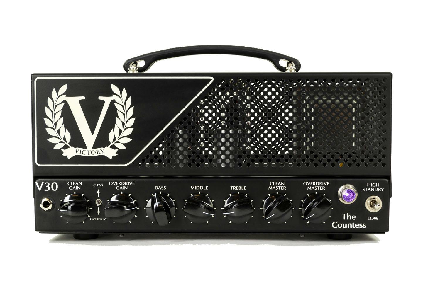 victory v30 the countess mkii guitar amplifier head