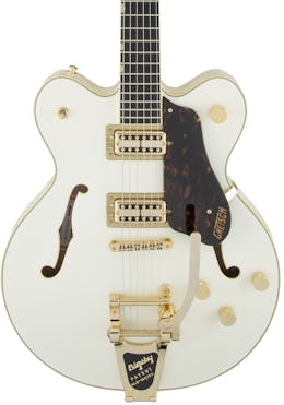 Gretsch G6609TG-VWT Broadkaster Vintage White with case