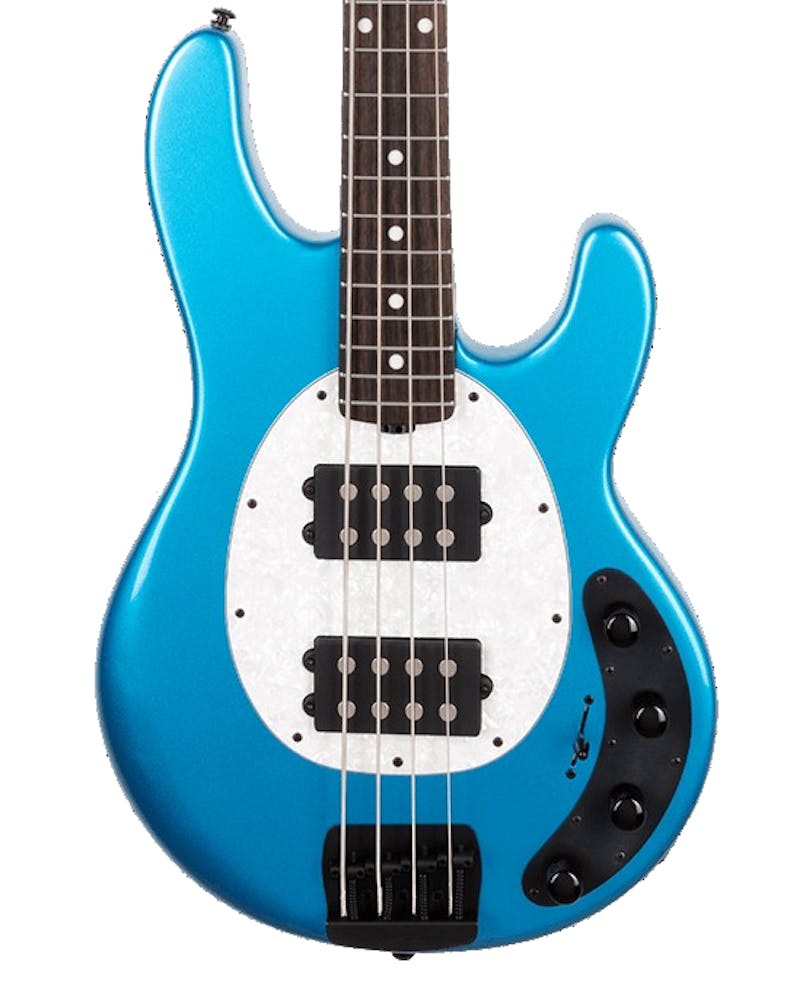 Music Man Stingray Special HH in Speed Blue