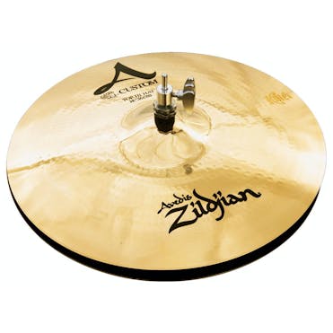 Zildjian A Custom 14" Hi Hat Top Cymbal