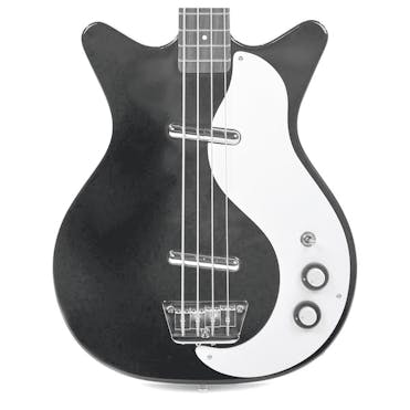 Danelectro 59DC Longscale Bass in Black