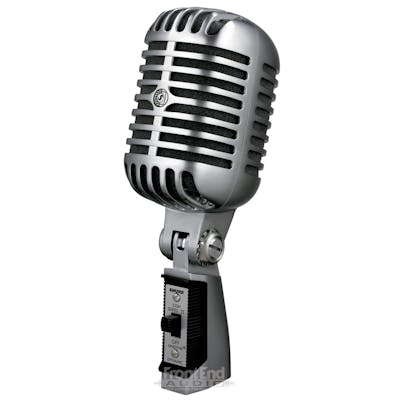 Shure 55SH Series II Vocal Microphone