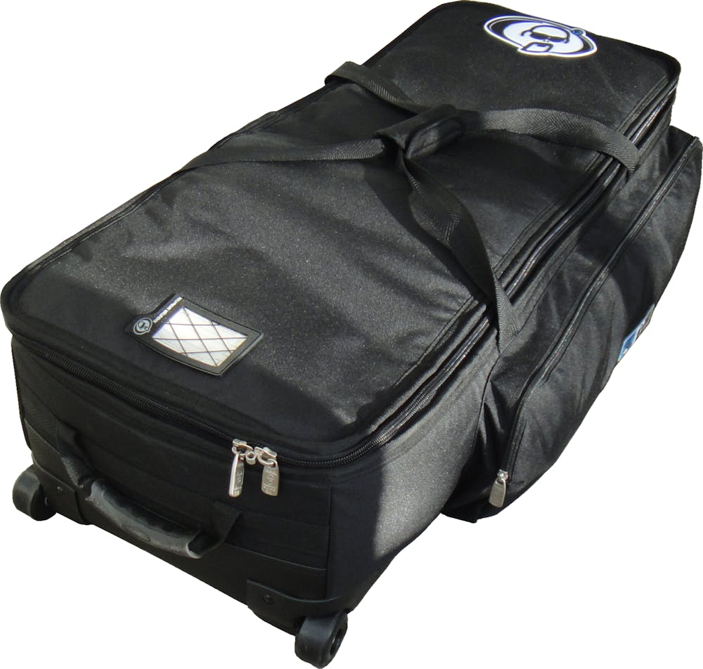 Protection Racket 54" Hardware Case with Wheels