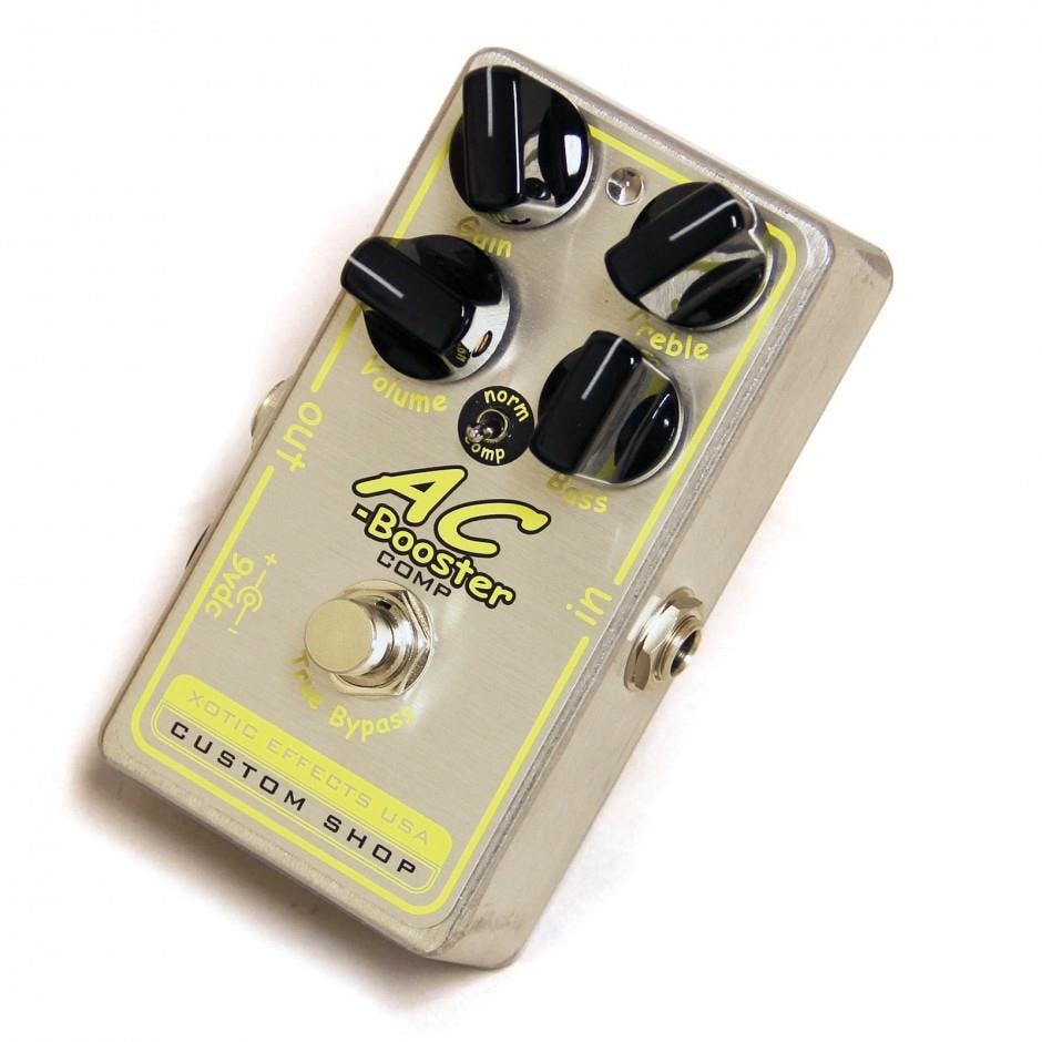 Xotic Custom Shop AC Comp Pedal - Andertons Music Co.