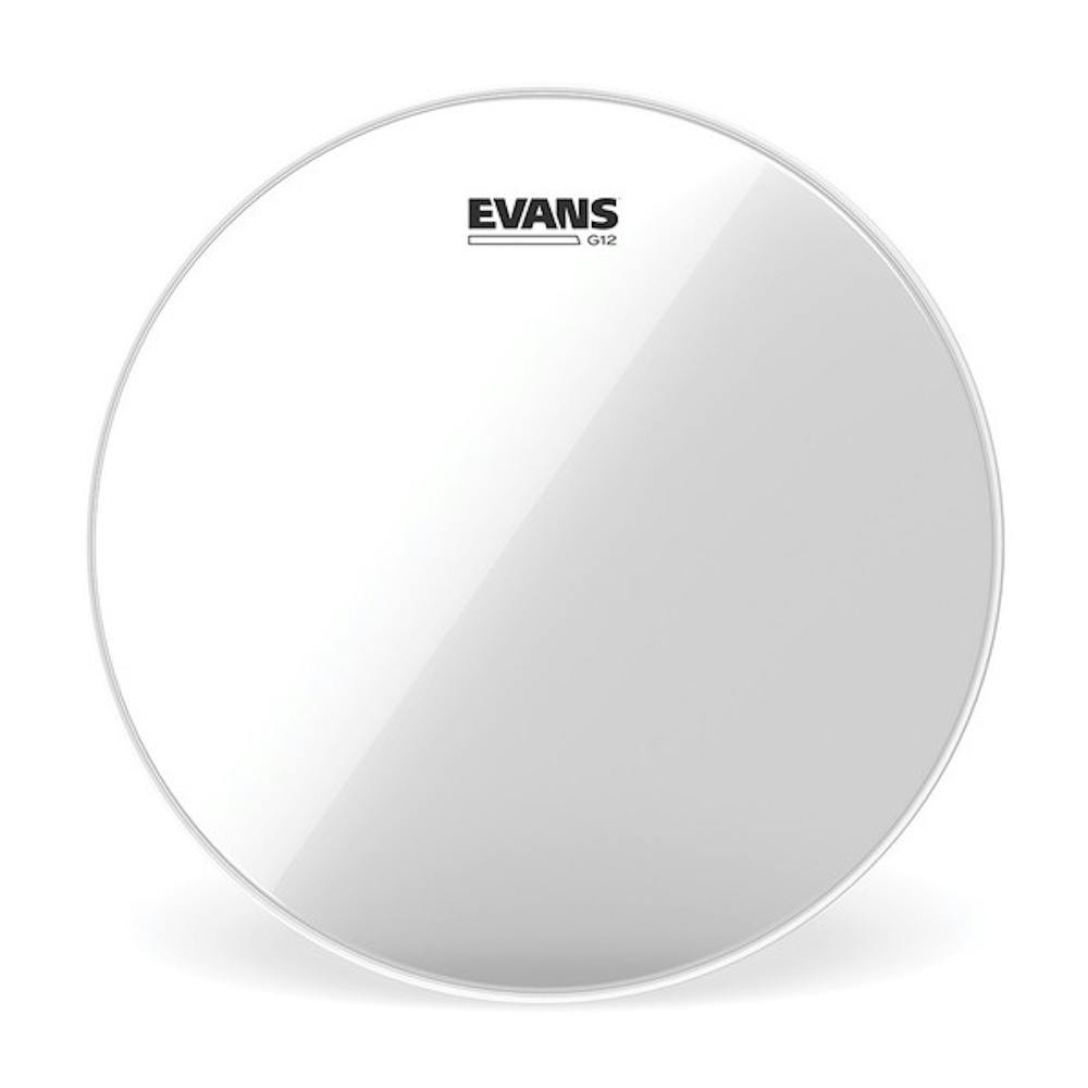 Evans G12 14" Clear Drum Head