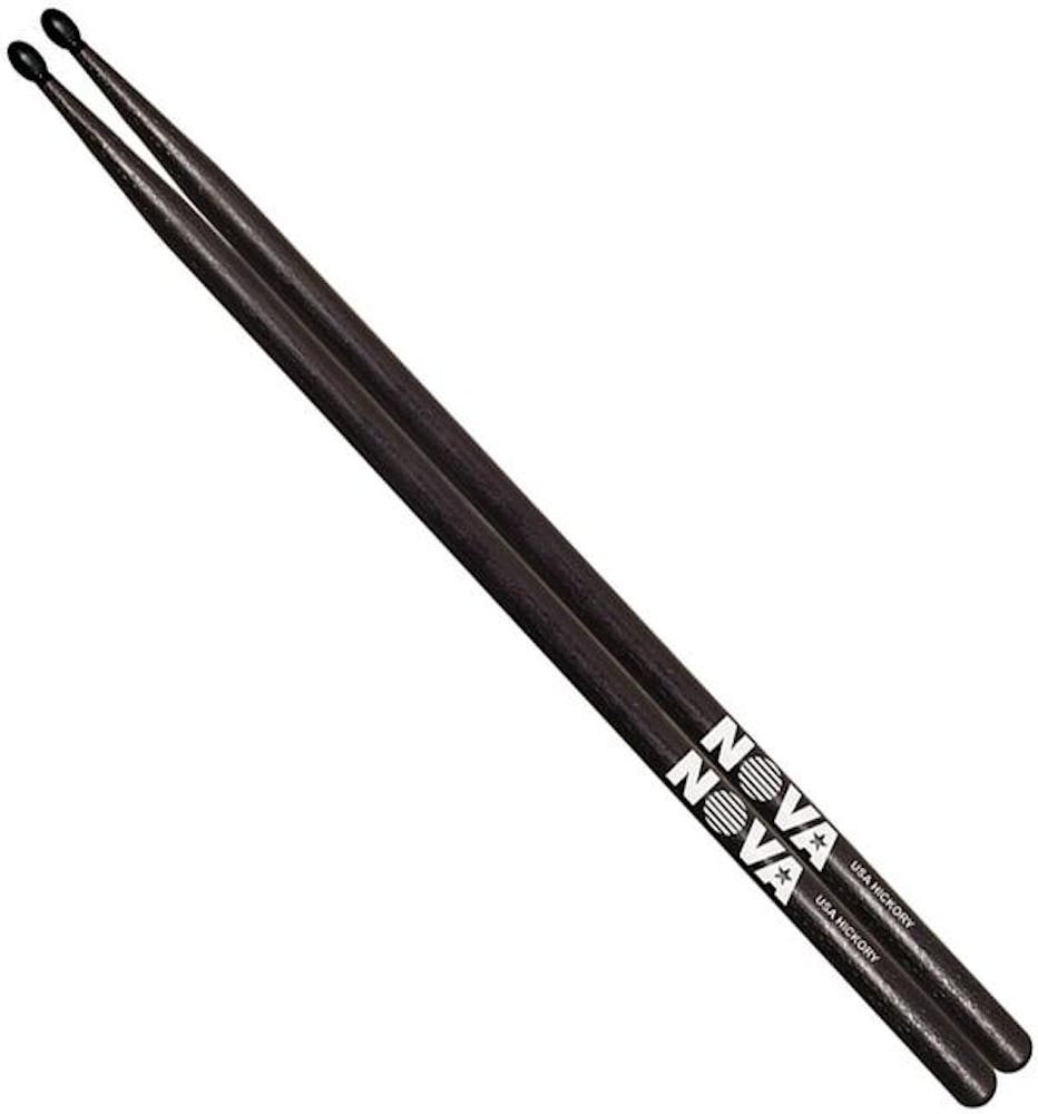 Vic Firth Nova 5B Drumsticks in Black