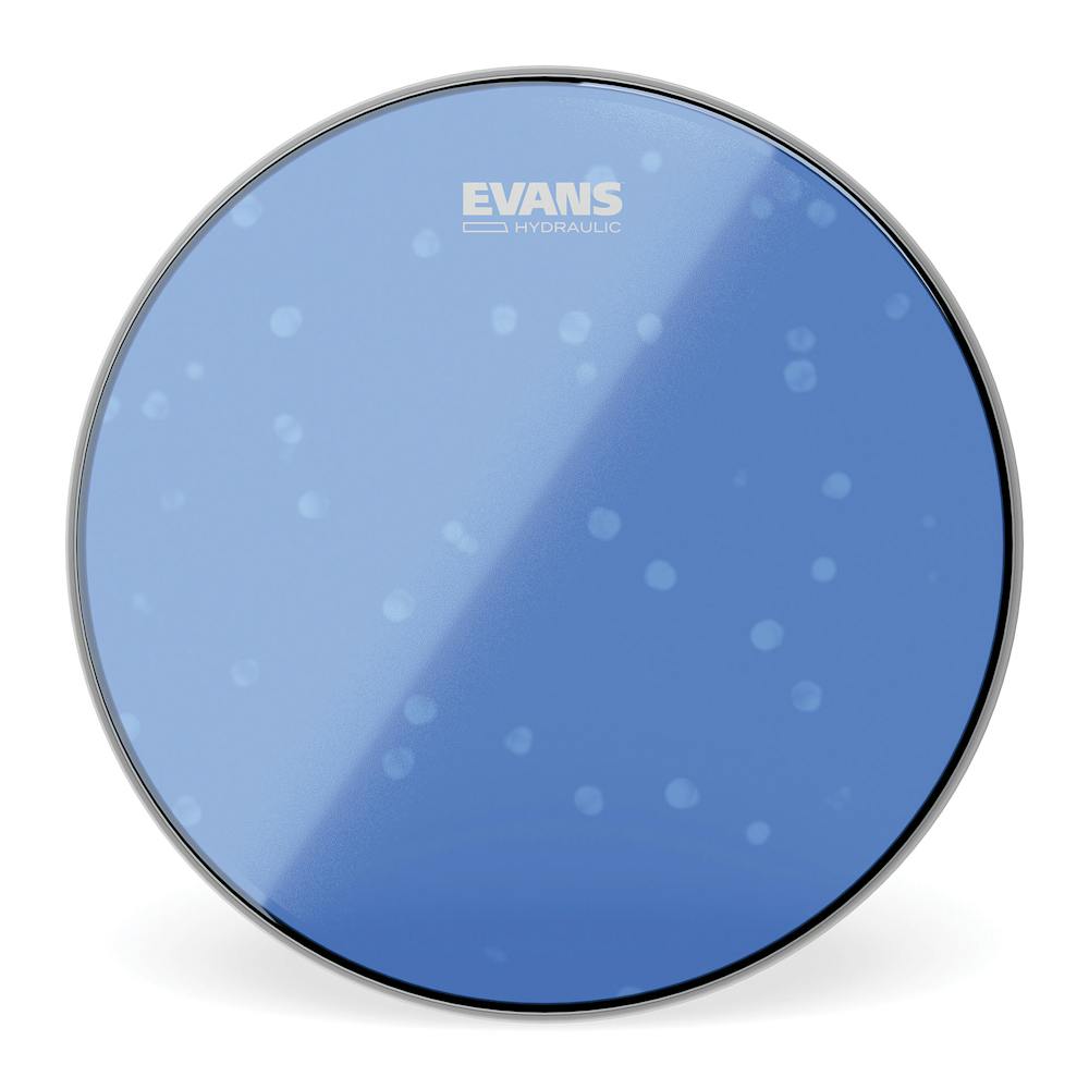 Evans Hydraulic Blue 13" Drum Head