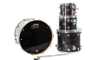 DW Performance Series Shell Pack in Ebony Stain