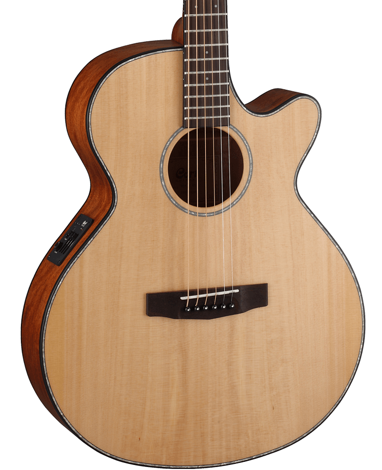 Cort SFX Electro-Acoustic Guitar in Natural Satin - Andertons Music Co.