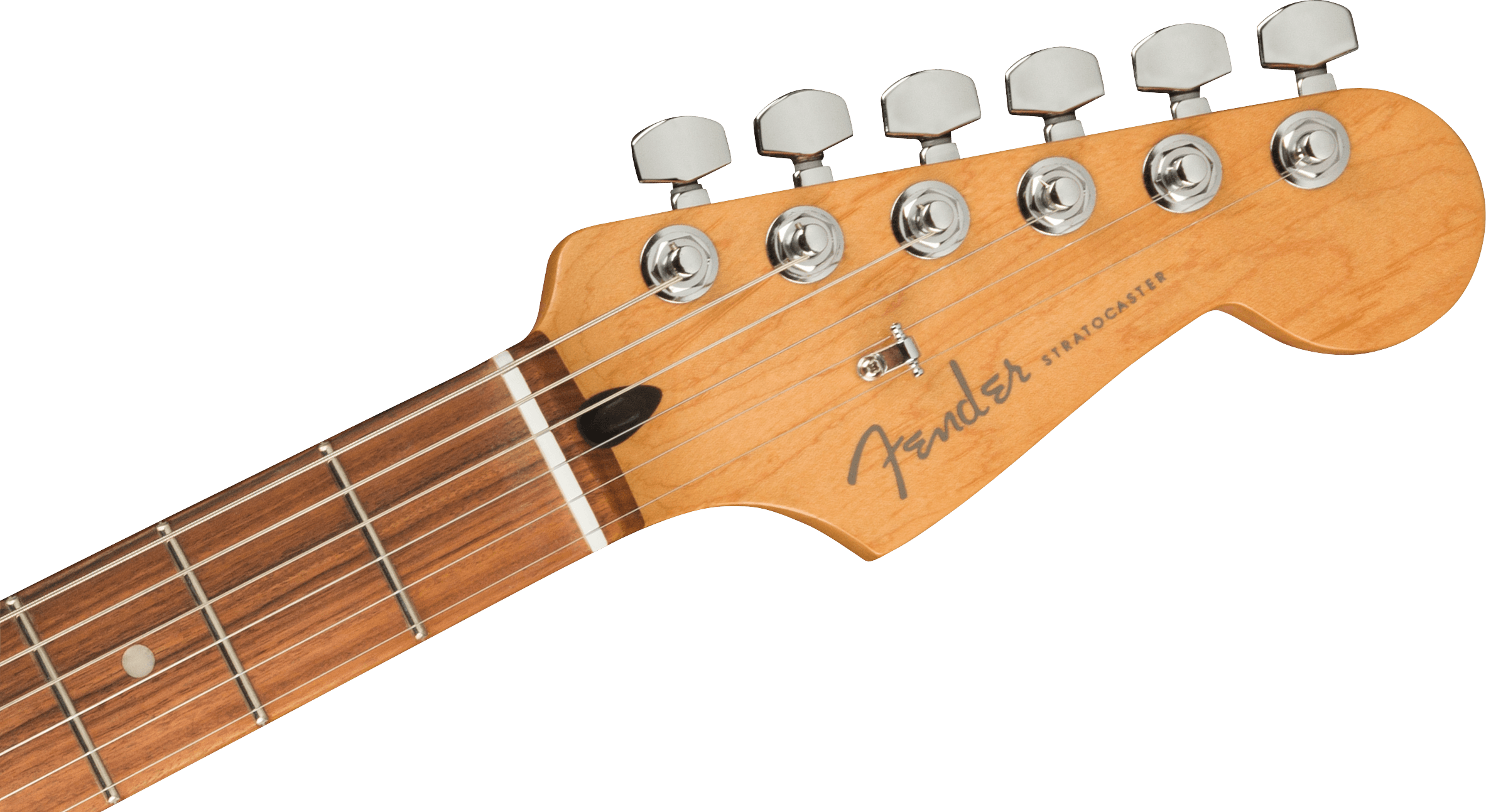Fender Player Plus Stratocaster Electric Guitar in Opal Spark Blue -  Andertons Music Co.
