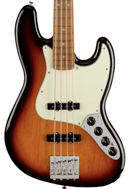 Fender Player Plus Jazz Bass in 3-Colour Sunburst