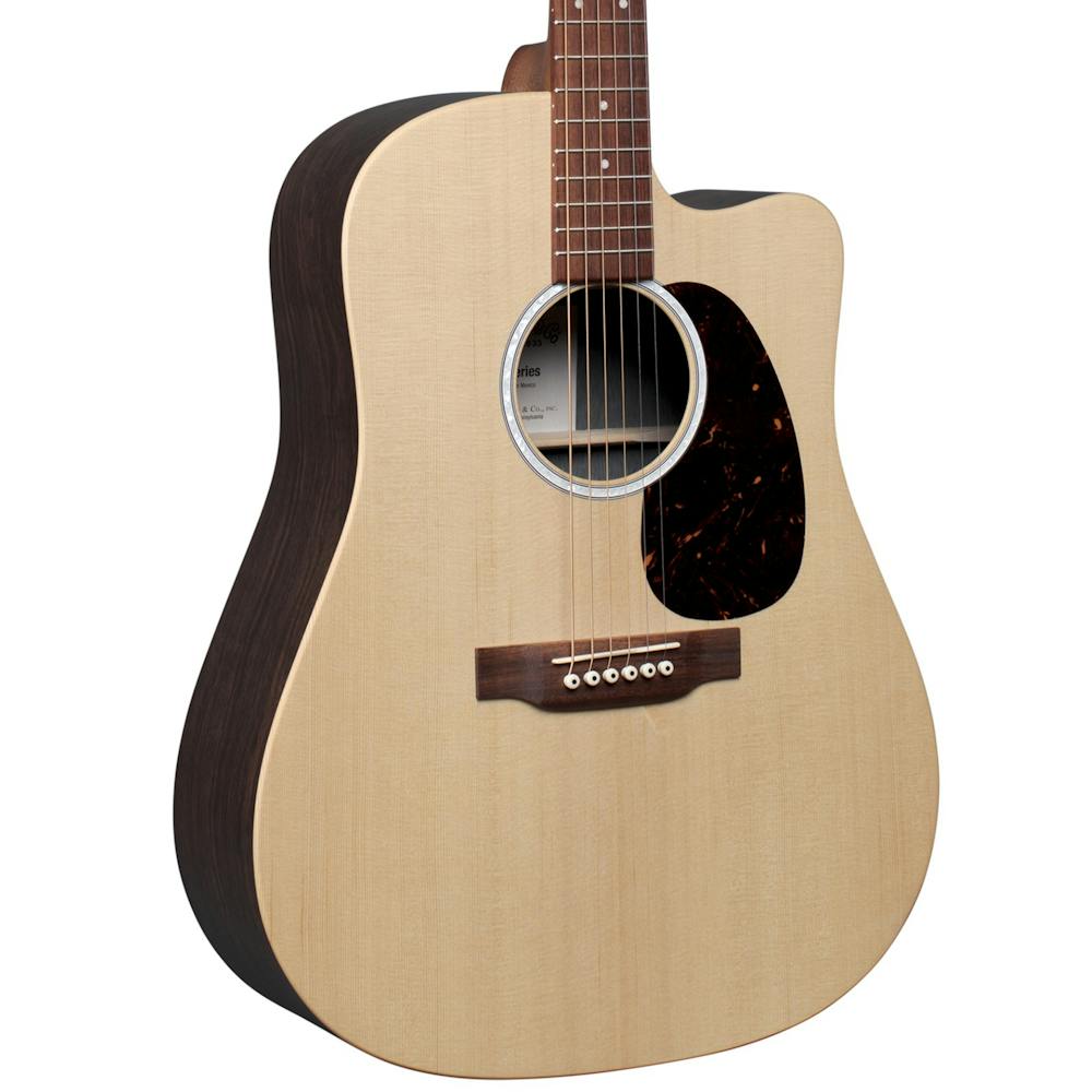 Martin X Series DC-X2E Rosewood Dreadnought Electro Acoustic