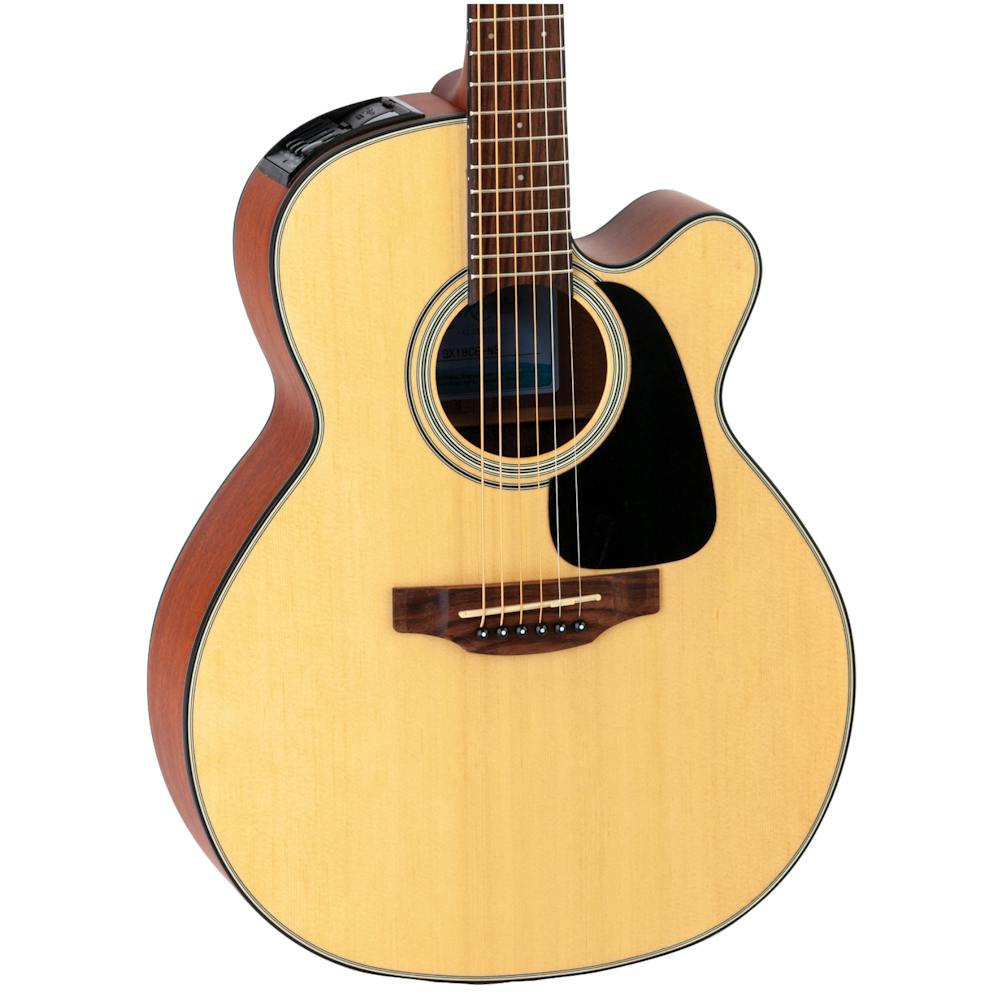 Takamine GX18CE-NS G-Series 3/4 Size Electro Acoustic Guitar in Natural