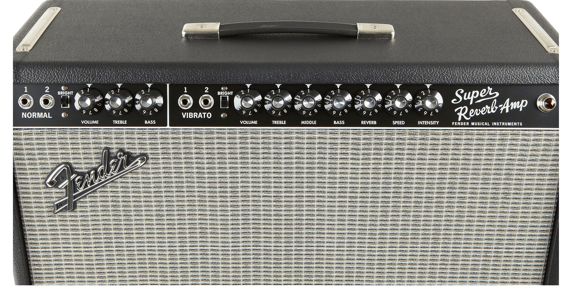 Fender super reverb 65 outlet reissue