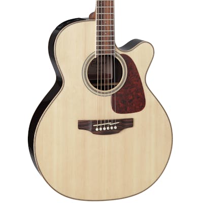 Takamine GN93CE-NAT G-Series NEX Cutaway Electro Acoustic Guitar in Natural Gloss