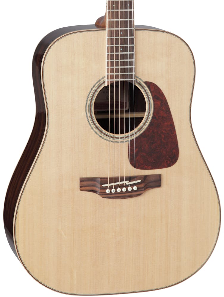 Takamine GD93-NAT G-Series Dreadnought Acoustic Guitar in Natural Gloss