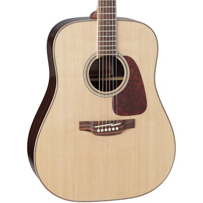 Takamine GD93-NAT G-Series Dreadnought Acoustic Guitar in Natural Gloss