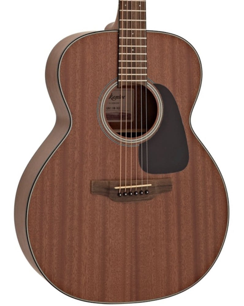 Takamine GN11M-NS G-Series NEX Acoustic Guitar in Natural Satin