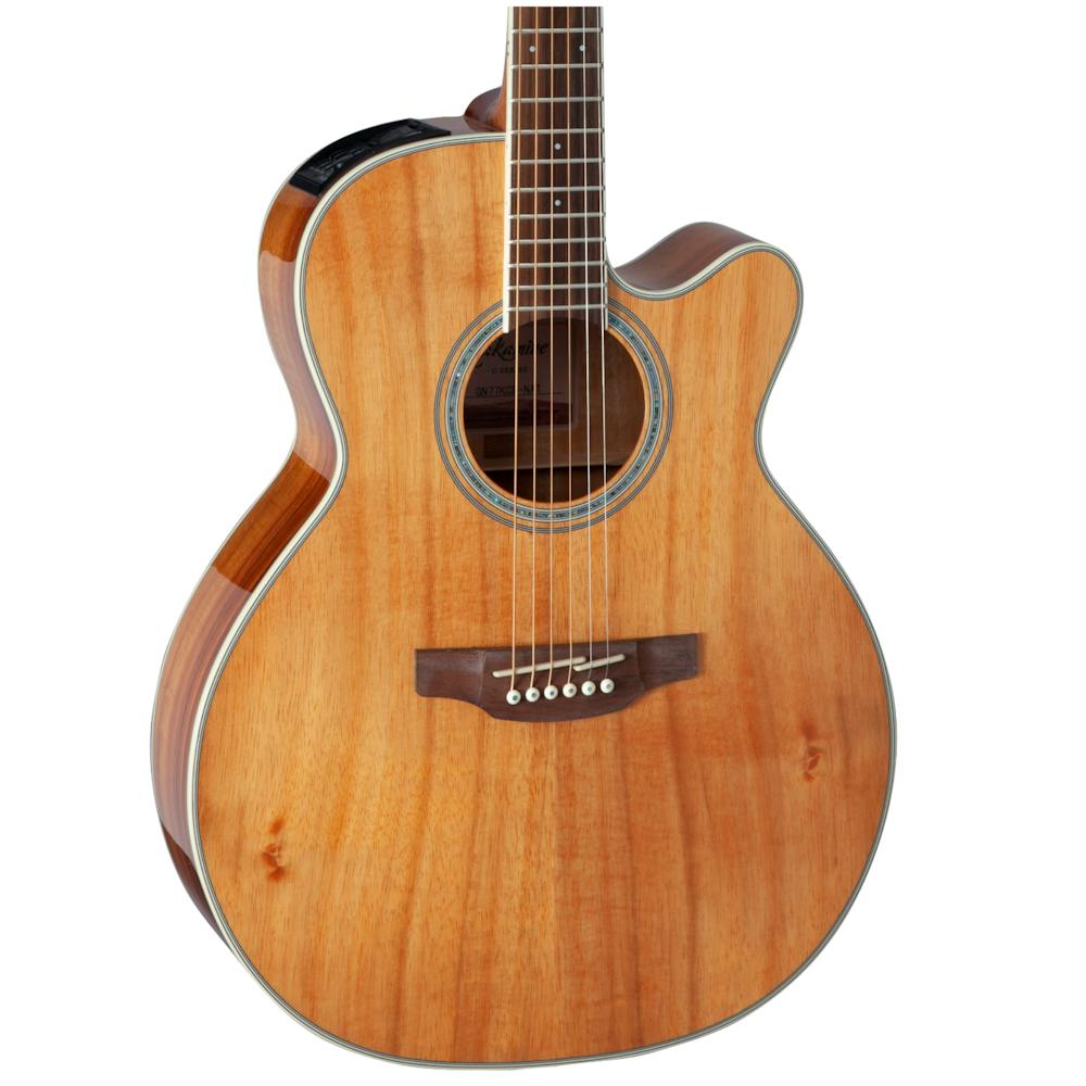 Takamine GN77KCE-NAT G-Series Electro Acoustic Guitar in Natural