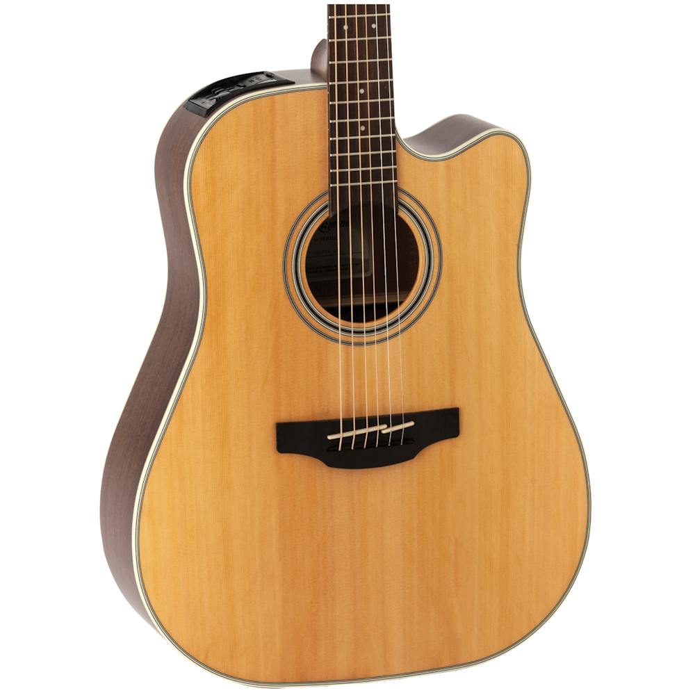 Takamine GD20CE-NS G-Series Electro Acoustic Guitar in Natural