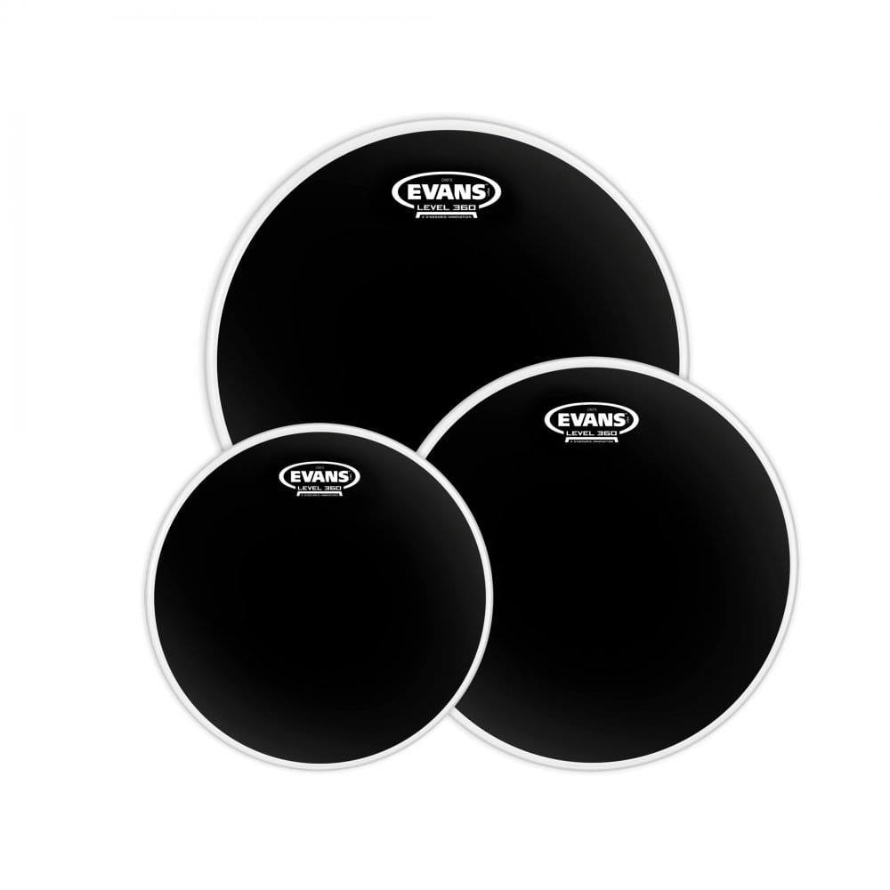 Evans Onyx 2-Ply Tompack Coated - Fusion 10", 12", 14"