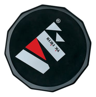 Vic Firth 6" Practice Pad - VF Logo