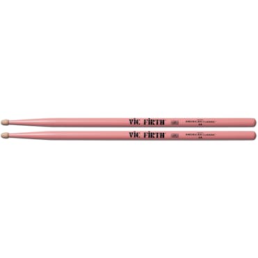 Vic Firth American Classic 5A Drumsticks in Pink
