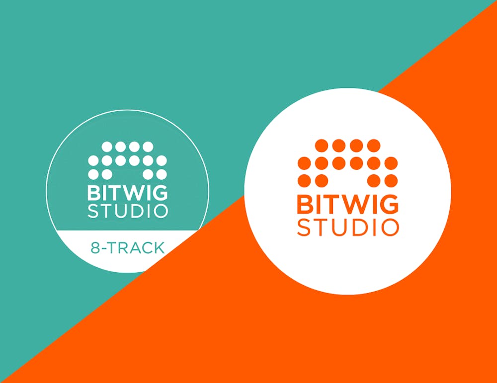 Bitwig Studio Upgrade from 8 Track