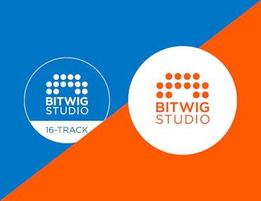 Bitwig Studio Upgrade from 16 Track