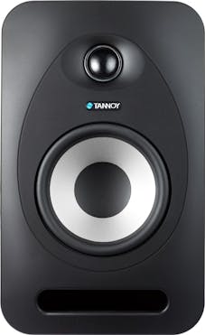 Tannoy 502 Studio Monitor Bundle with Stands and Cables