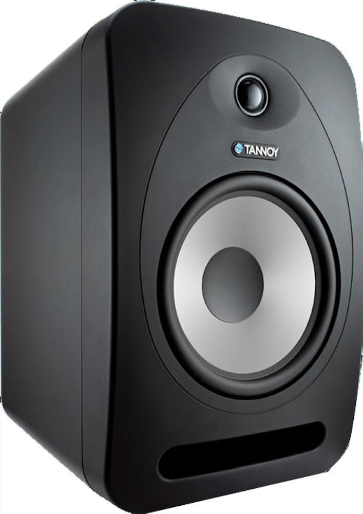 Tannoy 402 Studio Monitor Bundle with Stands and Cables