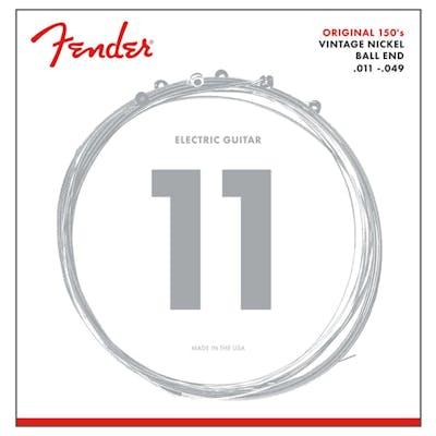 Fender 150 11-49 Original Strings