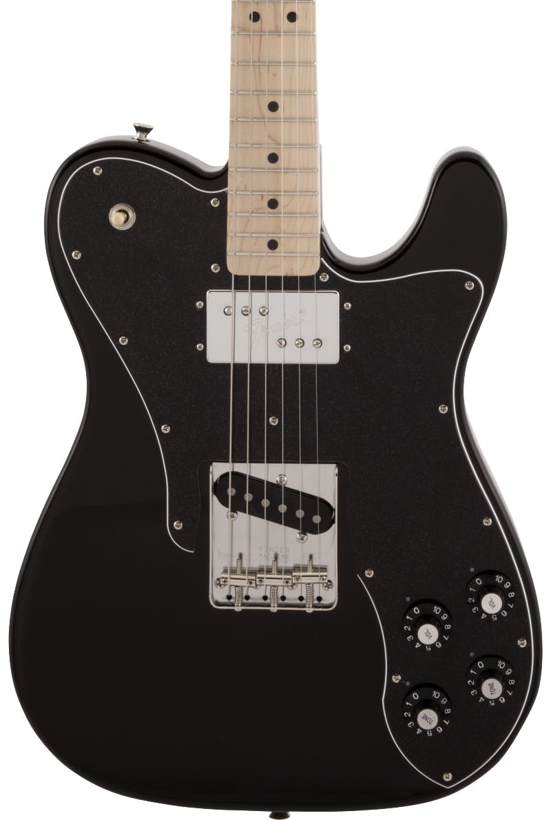 Fender MIJ Traditional '70s Telecaster Custom Electric Guitar in