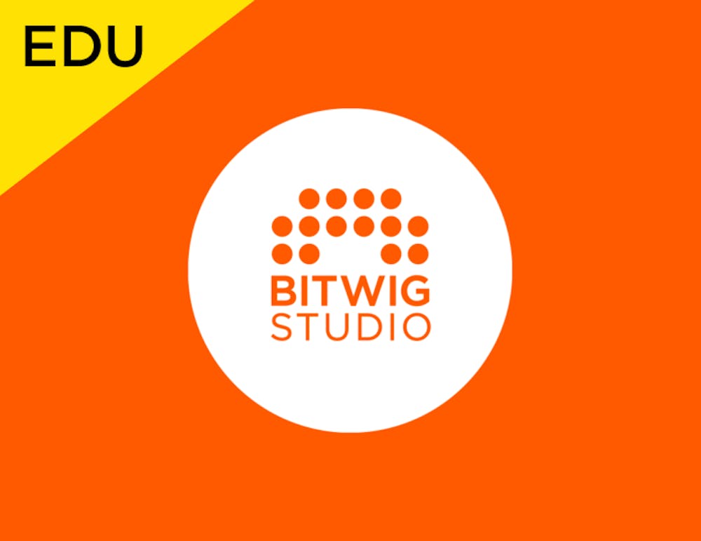 Bitwig Studio 4 Education Version