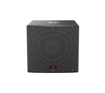 HH TENSOR TRS-1800 - Active stereo subwoofer - 1400W - 18-inch