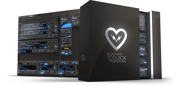 kiloHearts Toolbox Ultimate 2.1.4 download the new for windows