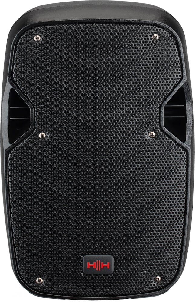 VECTOR by HH VRE-8AG2 - Active moulded speaker with Bluetooth - 300W - 8-inch + 1-inch