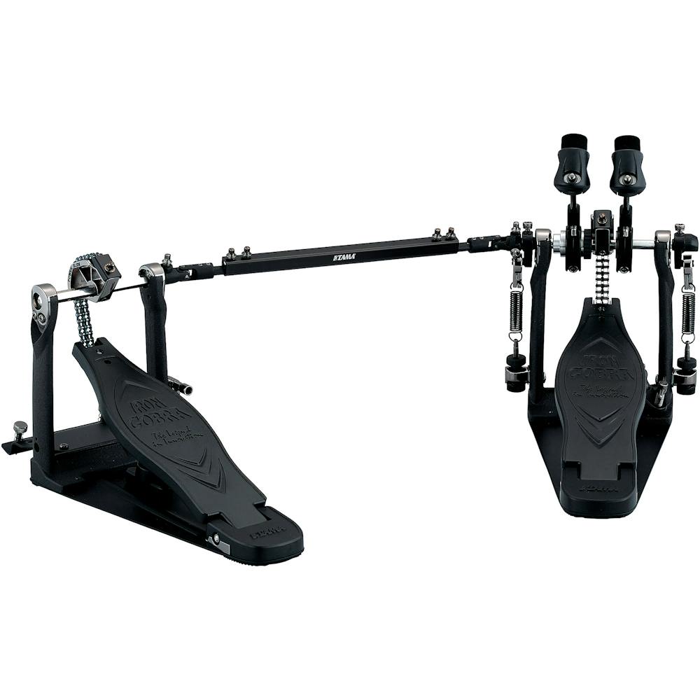 Tama Limited Edition Iron Cobra 900 Series Double Pedal Blackout Edition