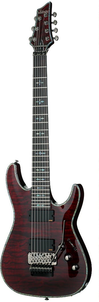 Schecter c7 deals fr