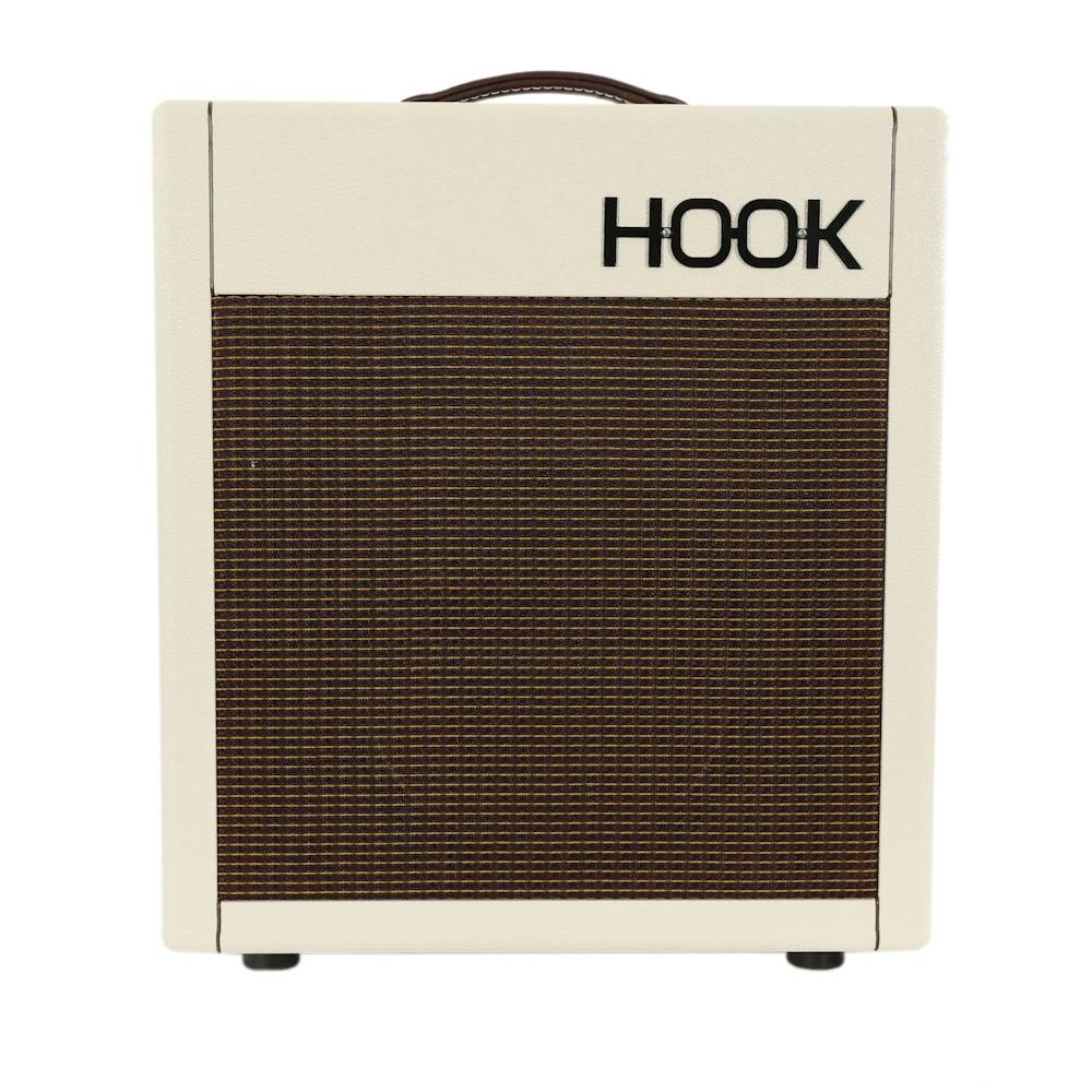 Hook Amps Little Lenny II 35W 1X12 Combo in Ivory