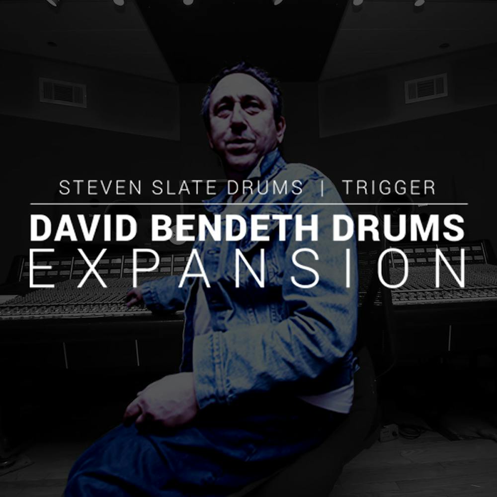 David Bendeth Expansion For Steve Slate Drums