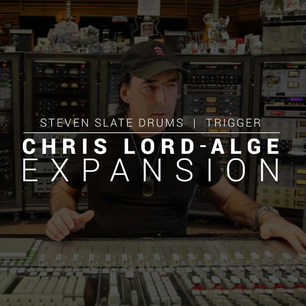 Chris Lord-Alge Expansion For Trigger 2