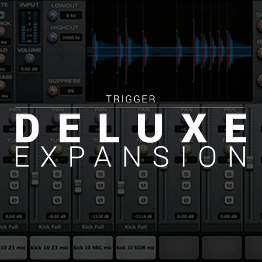 Deluxe Expansion For Trigger 2
