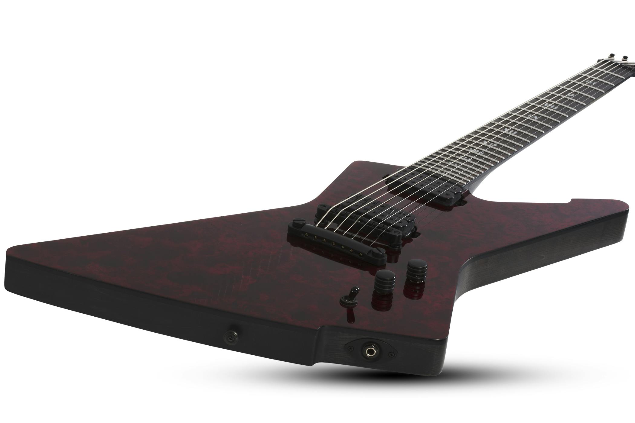 schecter e7