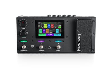 HeadRush MX5 Amp Modelling Guitar Effects Processor