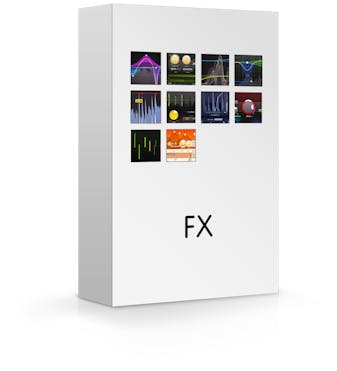 FabFilter FX Bundle