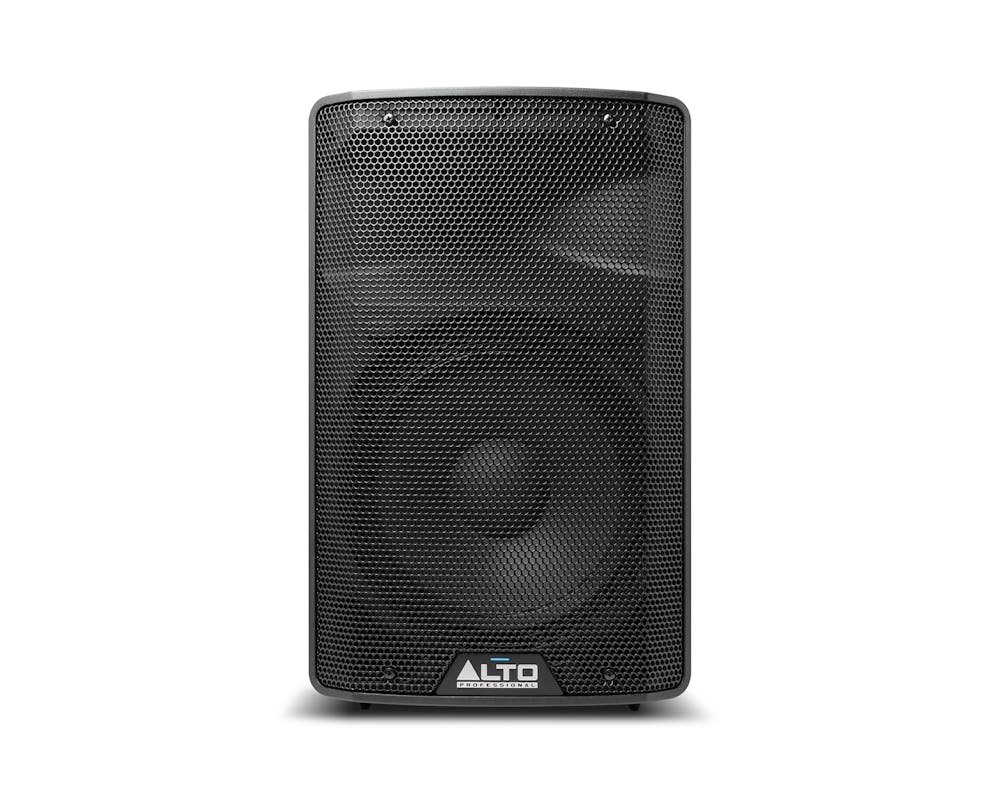 Alto TX310 Speaker PA Mixer Bundle with SPSQ10SET, CLUBXS8 and 2 x SMC6