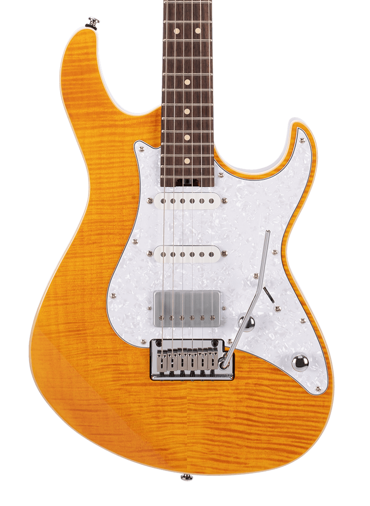 Cort G280 Electric Guitar Select Amber